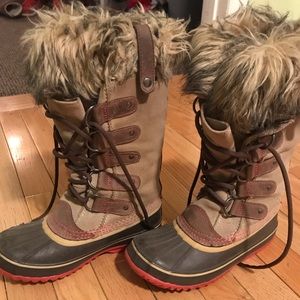 Sorel Joan of Arctic boots